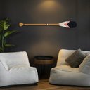 Ver imagem 1 de Remo Decorativo 124x14cm São Lorenzo