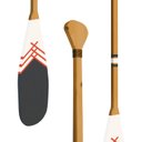 Ver imagem 3 de Remo Decorativo 124x14cm São Lorenzo