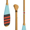 Ver imagem 3 de Remo Decorativo 124x14cm Churchill