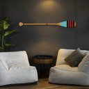 Ver imagem 1 de Remo Decorativo 124x14cm Churchill