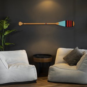 Remo Decorativo 124x14cm Churchill