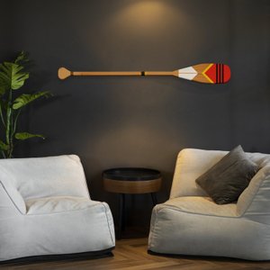 Remo Decorativo 124x14cm Fraser