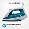 Ferro a Vapor 1200 220v F-32 Mondial - 7
