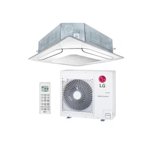 Ar Condicionado Inverter Lg Cassete 4 Vias 36000 Btus Frio R-32 Wi-fi 220v