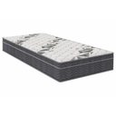 Ver imagem 1 de Colchão Solteiro Ortopédico D33 Airtech 100 Euro Pillow 88x188x28cm Ortobom