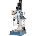 Ver imagem 1 de Furadeira Rosqueadeira de Bancada Engrenada, Capac. Ø 32/40mm, Rosquear M24 / M32, (380v-trif)