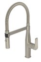 Ver imagem 1 de Misturador Monocomando de Mesa para Cozinha Level Gourmet Inox Deca Deca Metais