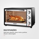 Ver imagem 5 de Forno Elétrico 52l Grand Family Ii 1800 127v Fr-52 Mondial
