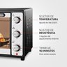 Forno Elétrico 52l Grand Family Ii 1800 220v Fr-52 Mondial - 4