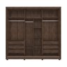 Guarda Roupa Casal 6 Portas 6 Gavetas Jazz - 3