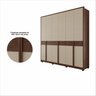 Guarda Roupa Casal 6 Portas 6 Gavetas Jazz - 6