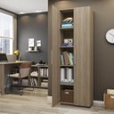 Ver imagem 1 de Armário Para Escritório Multiuso Curitiba 2 Portas