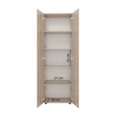 Ver imagem 5 de Armário Para Escritório Multiuso Curitiba 2 Portas