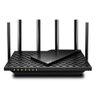 Roteador Wireless Gigabit Dual Band 5400mbps 6 Antenas Archerax72 Tp Link - 2