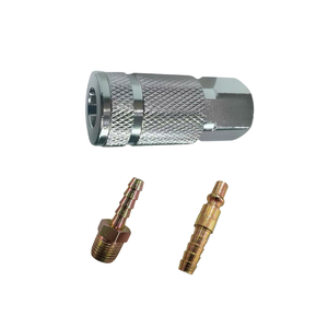 Kit Engate Rápido com Conector Espigão e Espigão Fixo 5/16"