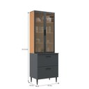Ver imagem 5 de Cozinha Modulada 4 Peças 10 Portas e 2 Gavetas Bárbara 