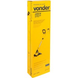 Aparador de Grama 1000w Agv1000 220v Vonder - 10