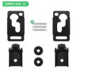 Ver imagem 2 de Suporte de Parede para Tv/monitor de 13 até 70 Preto