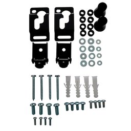 Suporte de Parede para Tv/monitor de 13 até 70 Preto - 1