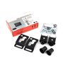 Suporte de Parede para Tv/monitor de 13 até 70 Preto - 3