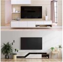 Ver imagem 4 de Suporte de Parede para Tv/monitor de 13 até 70 Preto