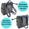 Mochila Bebê Infantil Maternidade 2 em 1 Luxo Mz - 5
