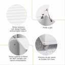 Ver imagem 7 de Baú Banco em MDF/MDP 135x44,5x38,5cm Luca