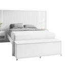 Ver imagem 6 de Baú Banco em MDF/MDP 135x44,5x38,5cm Luca