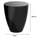 Ver imagem 4 de Conjunto com 2 Banquetas Im In Home