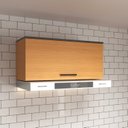 Ver imagem 7 de Cozinha Modulada 8 Peças 18 Portas e 2 Gavetas Bárbara