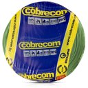 Ver imagem 1 de Cabo Flexível 750V PVC 16mm Verde 70G 100 Metros