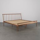 Ver imagem 4 de Cama King em Aço Begônia CabeCasa MadeiraOriginals