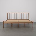 Ver imagem 5 de Cama King em Aço Begônia CabeCasa MadeiraOriginals