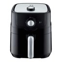 Ver imagem 1 de Fritadeira Elétrica Airfryer Hq 4,5 Litros Preto Hf 8350 - 220v
