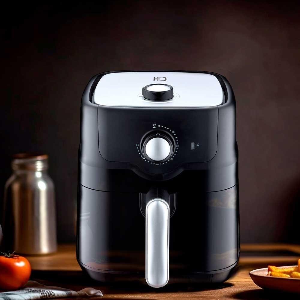 Fritadeira Elétrica Airfryer Hq 4,5 Litros Preto Hf 8350 - 220v - 3