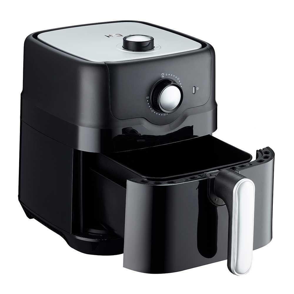 Fritadeira Elétrica Airfryer Hq 4,5 Litros Preto Hf 8350 - 220v - 5