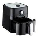 Ver imagem 5 de Fritadeira Elétrica Airfryer Hq 4,5 Litros Preto Hf 8350 - 220v