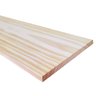 Prateleira Verticalize 1,8x24x120 em Madeira de Pinus - NATURAL - 2