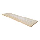 Ver imagem 1 de Prateleira Verticalize 1,8x24x120 em Madeira de Pinus - NATURAL