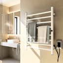 Ver imagem 7 de Toalheiro Termico Grande de Parede Branco 127v Larcant