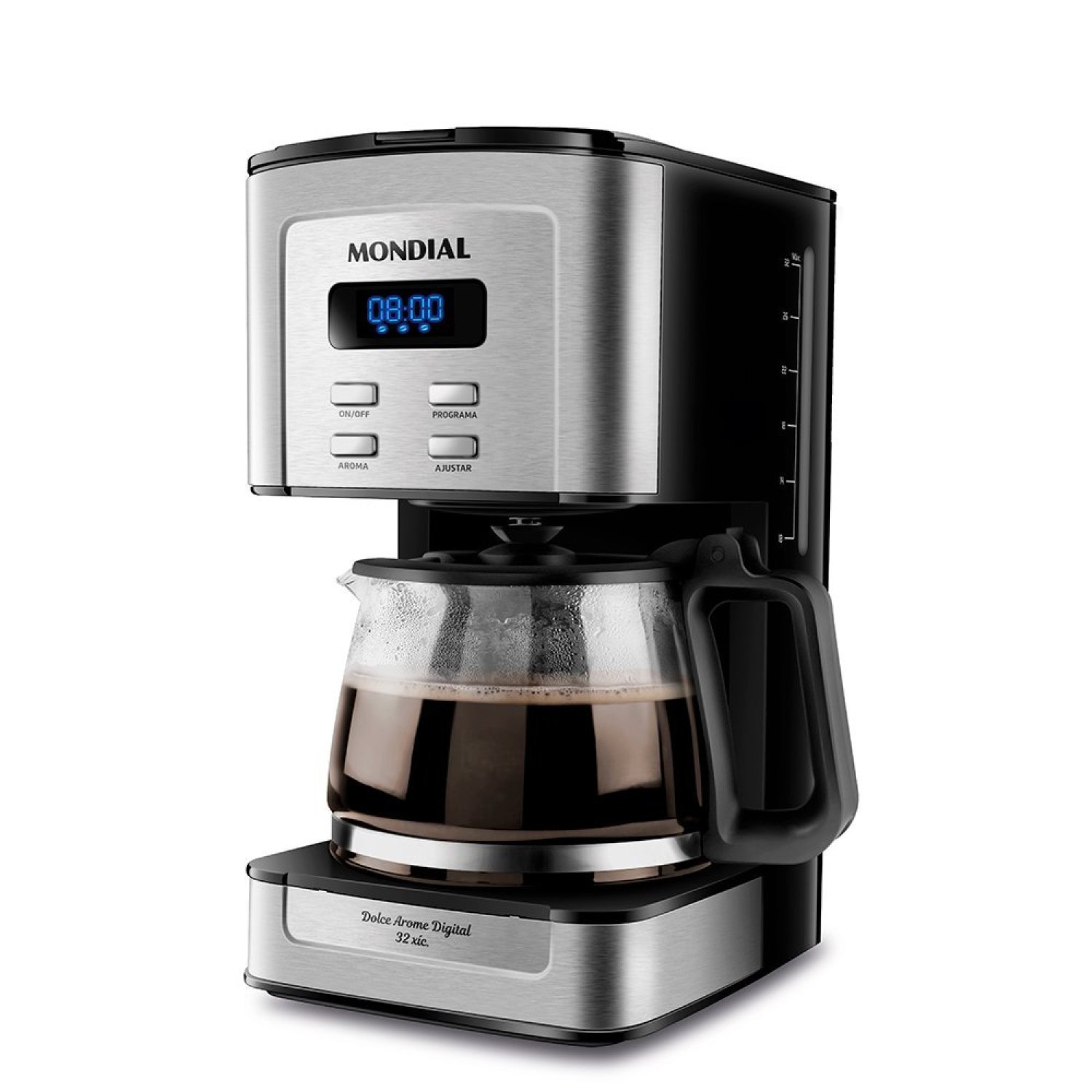 Cafeteira Elétrica Dolce Arome Digital 800w 220v C-44-32x-sdi Mondial - 2