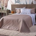 Ver imagem 1 de Kit Cobre Leito Maya Dupla Face C/ Lençol Casal 07 Peças