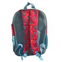Ver imagem 3 de Mochila Infantil Escolar Passeio de Costa Blue Friend