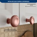 Ver imagem 6 de Cozinha Compacta Americana Texas 7 Portas 2 Gavetas com Rodapé Branco - Pnr Móveis
