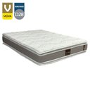 Ver imagem 1 de Colchão Prime Viúva Molas Max Force Las Vegas 128x188x32cm