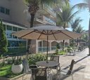 Ver imagem 2 de Guarda Sol Ombrelone 3,00m de Madeira para Piscina Jardim Praia