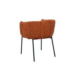Cadeira para Sala de Jantar 80cm X 66cm Joy - 7