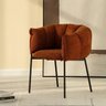 Cadeira para Sala de Jantar 80cm X 66cm Joy - 11