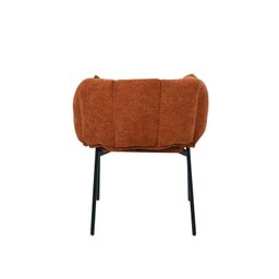 Cadeira para Sala de Jantar 80cm X 66cm Joy - 4