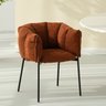 Cadeira para Sala de Jantar 80cm X 66cm Joy - 1